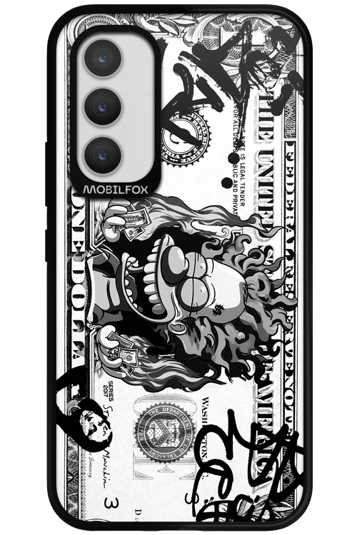 CLOWN BLVCK 2.0 - Samsung Galaxy A34