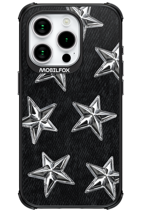 Chrome Stars - Apple iPhone 15 Pro