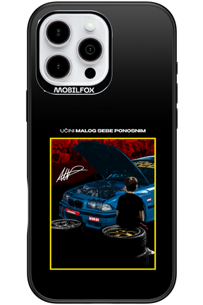 Nova Priprema 2.0 - Apple iPhone 16 Pro Max