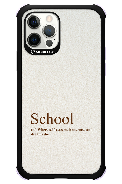 Schoool - Apple iPhone 12 Pro