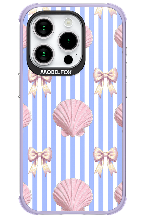 Shell Baby - Apple iPhone 15 Pro