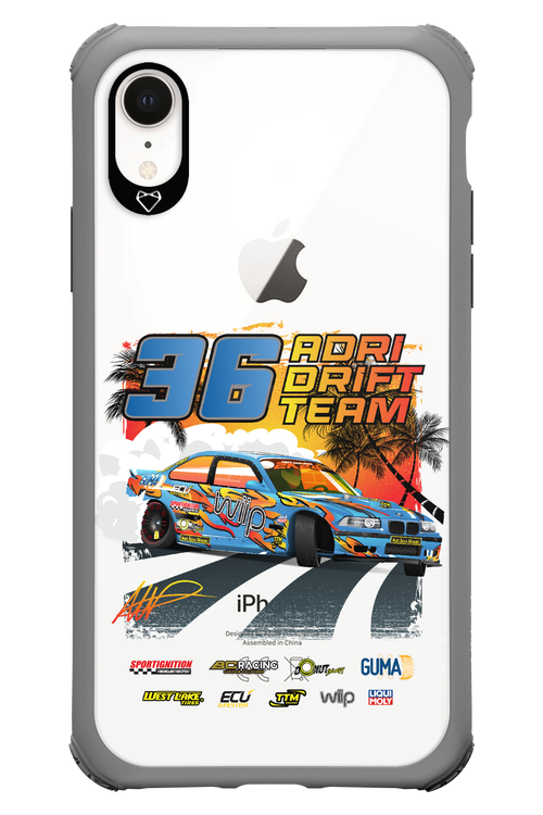 Burnout King - Apple iPhone XR
