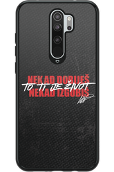 CARBON ADRI 2.0 - Xiaomi Redmi Note 8 Pro