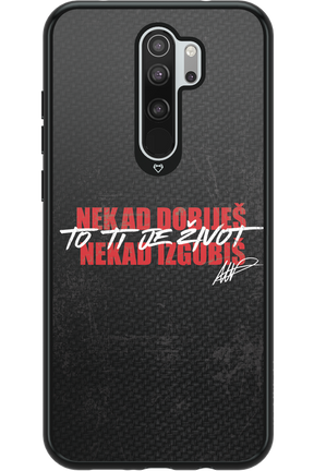 CARBON ADRI 2.0 - Xiaomi Redmi Note 8 Pro