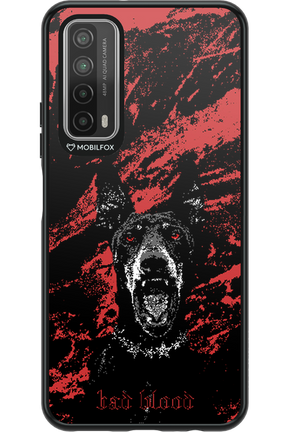 Bad Blood - Huawei P Smart 2021