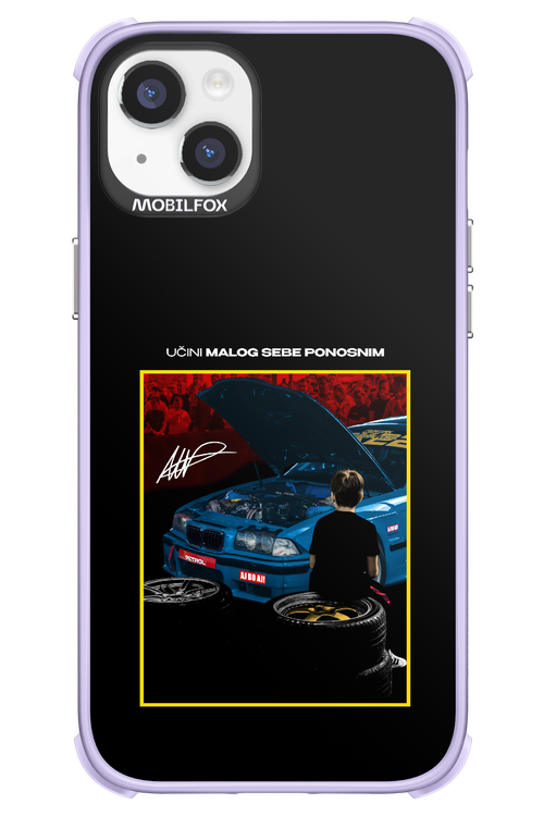 Nova Priprema 2.0 - Apple iPhone 14 Plus