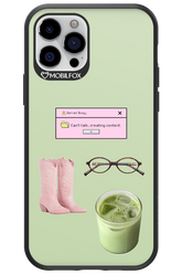 Matcha Babe - Apple iPhone 12 Pro