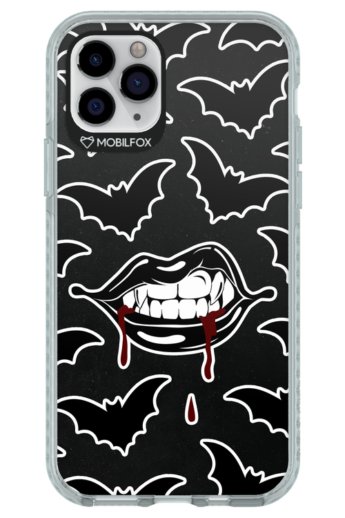 Bat Mouth - Apple iPhone 11 Pro