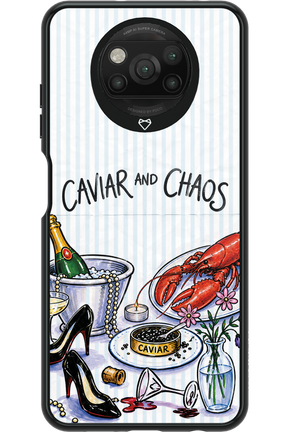 Caviar and Chaos 2.0 - Xiaomi Poco X3 Pro