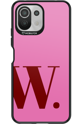 W (Sorbet) 2.0 - Xiaomi Mi 11 Lite (2021)