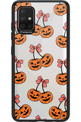 Pumpkin Cherry - Samsung Galaxy A51