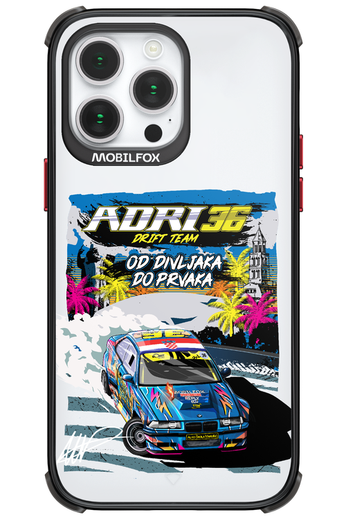 ADRI36 Drift Splash - Apple iPhone 14 Pro Max