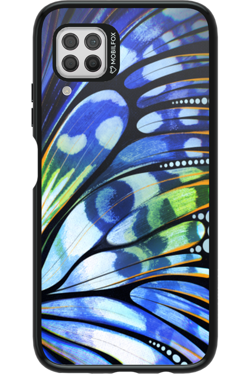 Turquoise Wing 2.0 - Huawei P40 Lite