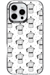 Retro Caffee - Apple iPhone 16 Pro Max