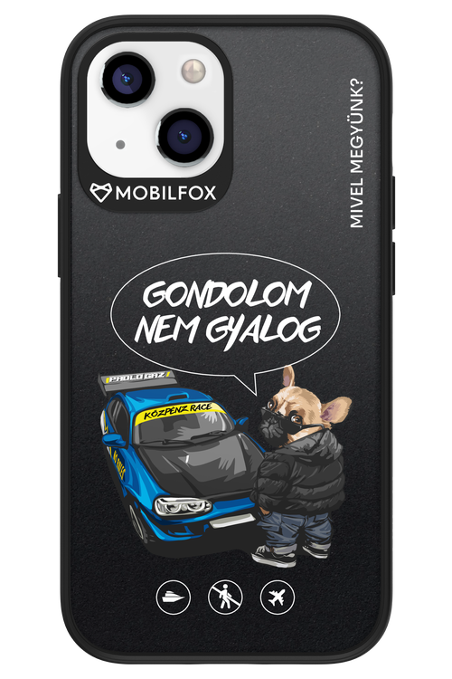 Nem gyalog II - Apple iPhone 13 Mini