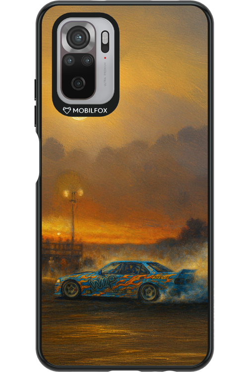 Drift Chaos - Xiaomi Redmi Note 10