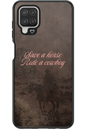 Ride a cowboy 2.0 - Samsung Galaxy A12