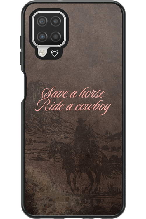 Ride a cowboy 2.0 - Samsung Galaxy A12