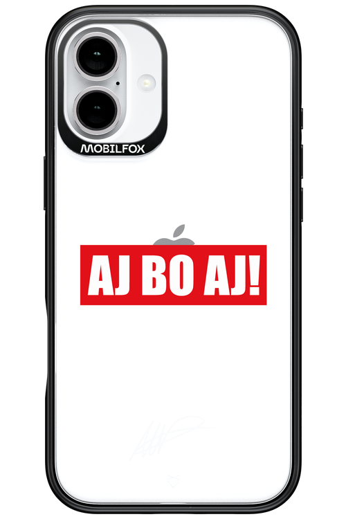 AJ BO AJ - Apple iPhone 16 Plus