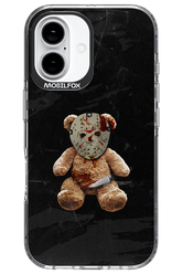 Teddy of Terror - Apple iPhone 16