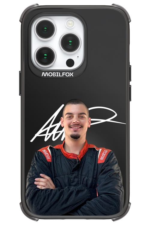 Driver’s Pride 2.0 - Apple iPhone 14 Pro