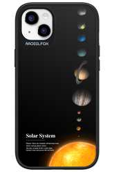 Solar System 2.0 - Apple iPhone 14 Plus