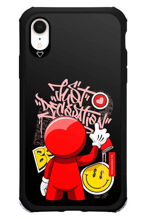 Just Decoration 2.0 - Apple iPhone XR
