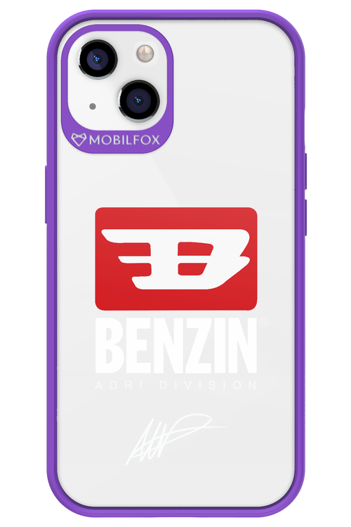 Ultra Benzin - Apple iPhone 13