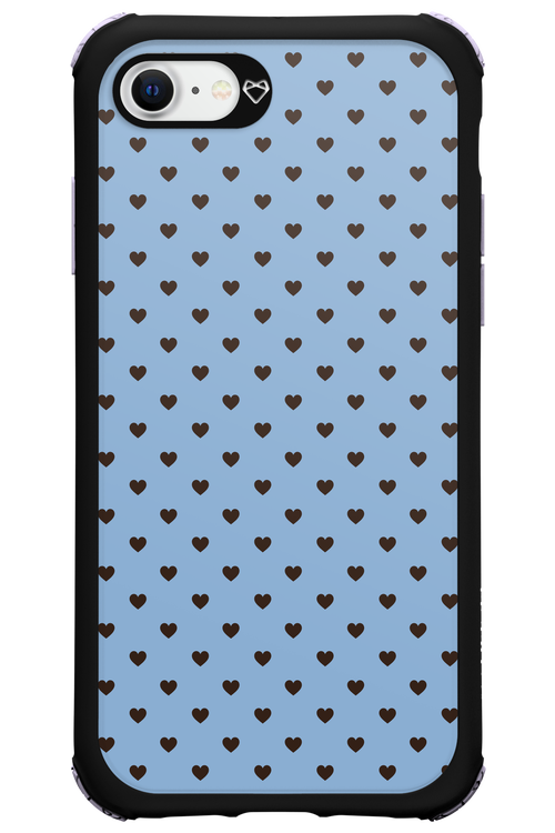 Blueberry Brunch - Apple iPhone SE 2022