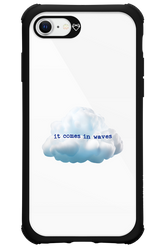 Waves - Apple iPhone SE 2022