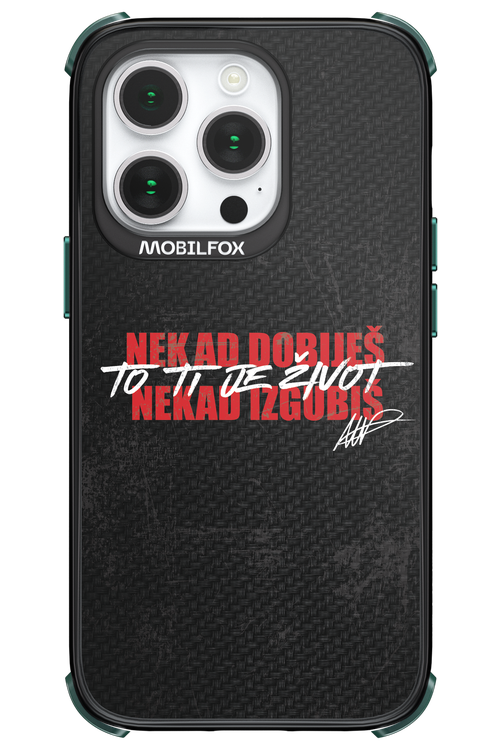 CARBON ADRI 2.0 - Apple iPhone 14 Pro
