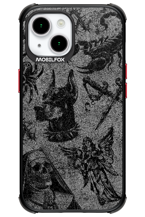 Built Different II - Apple iPhone 15