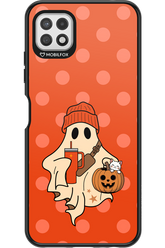 Ghost Girl (Orange) - Samsung Galaxy A22 5G