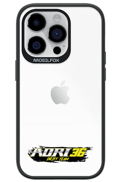 ADRI36 Signature 2.0 - Apple iPhone 14 Pro