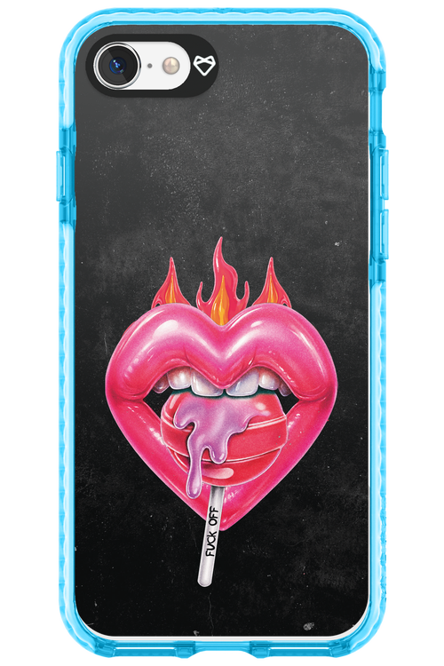 FuckOff 2.0 - Apple iPhone 8