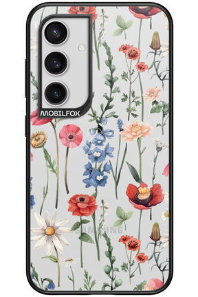 Flower Field - Samsung Galaxy S24