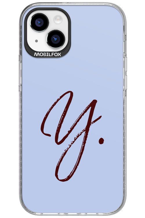 (Jellyfish Presso) Y 2.0 - Apple iPhone 15 Plus