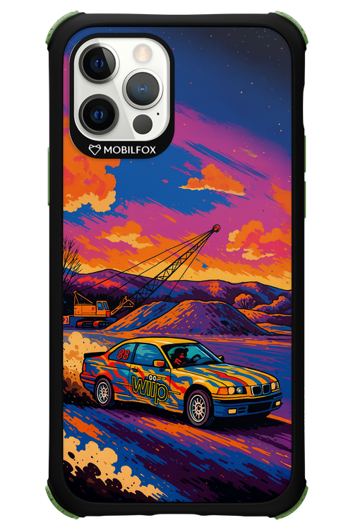 Sunset Run 2.0 - Apple iPhone 12 Pro