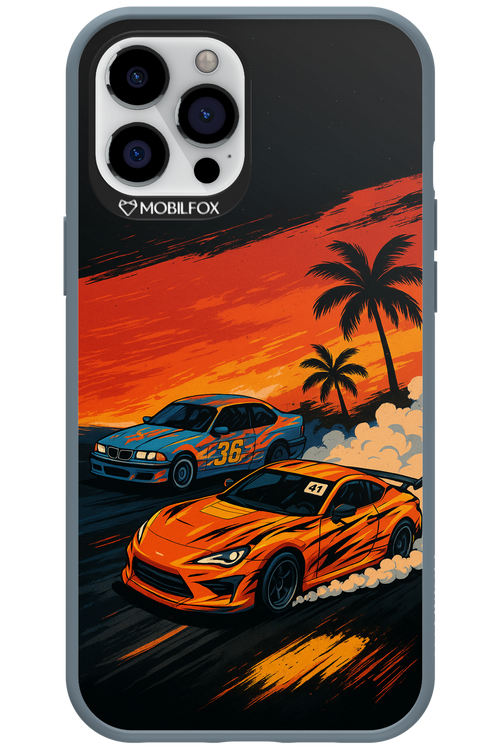 Palm Drift - Apple iPhone 12 Pro Max