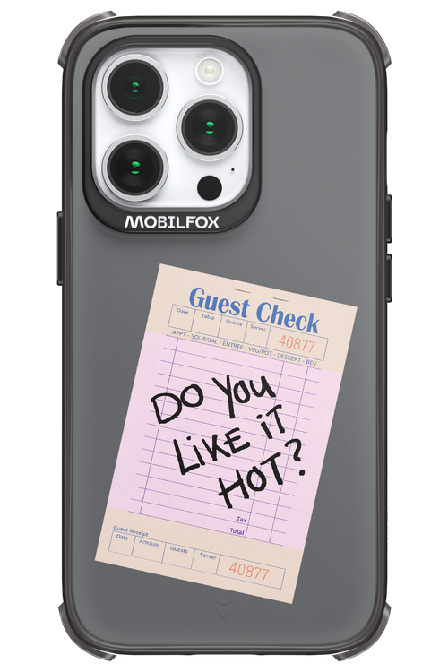 DO YOU LIKE IT HOT 2.0 - Apple iPhone 14 Pro