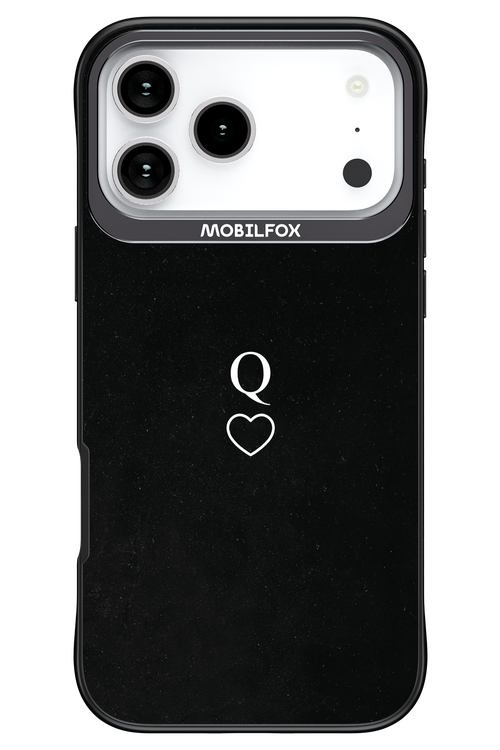 Q Black 2.0 - Apple iPhone 17 Pro Max