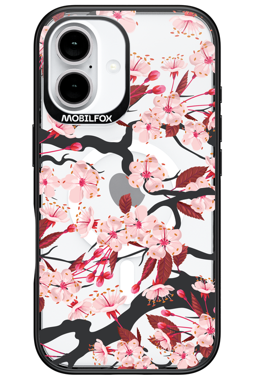 Sakura 2.0 - Apple iPhone 16