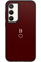 B Burgundia 2.0 - Samsung Galaxy S23 Plus