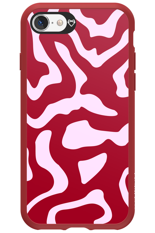 Strawberry Shake - Apple iPhone SE 2022