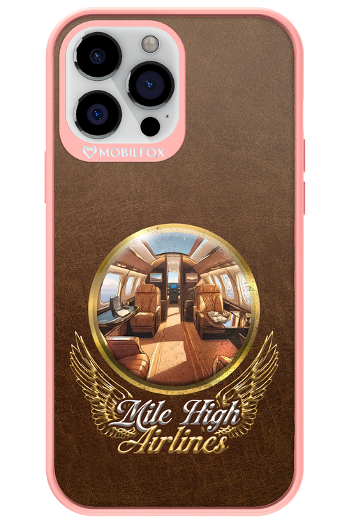 Mile High Airlines - Apple iPhone 13 Pro Max