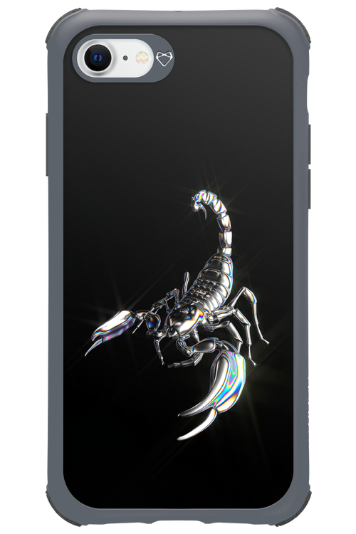 Chrome Scorpio - Apple iPhone 8
