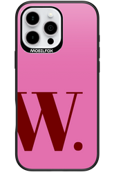 W (Sorbet) 2.0 - Apple iPhone 16 Pro Max