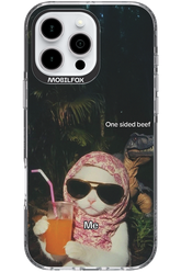 One sided beef - Apple iPhone 16 Pro Max