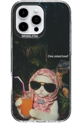 One sided beef - Apple iPhone 16 Pro Max