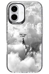Don't give a  - Apple iPhone 16